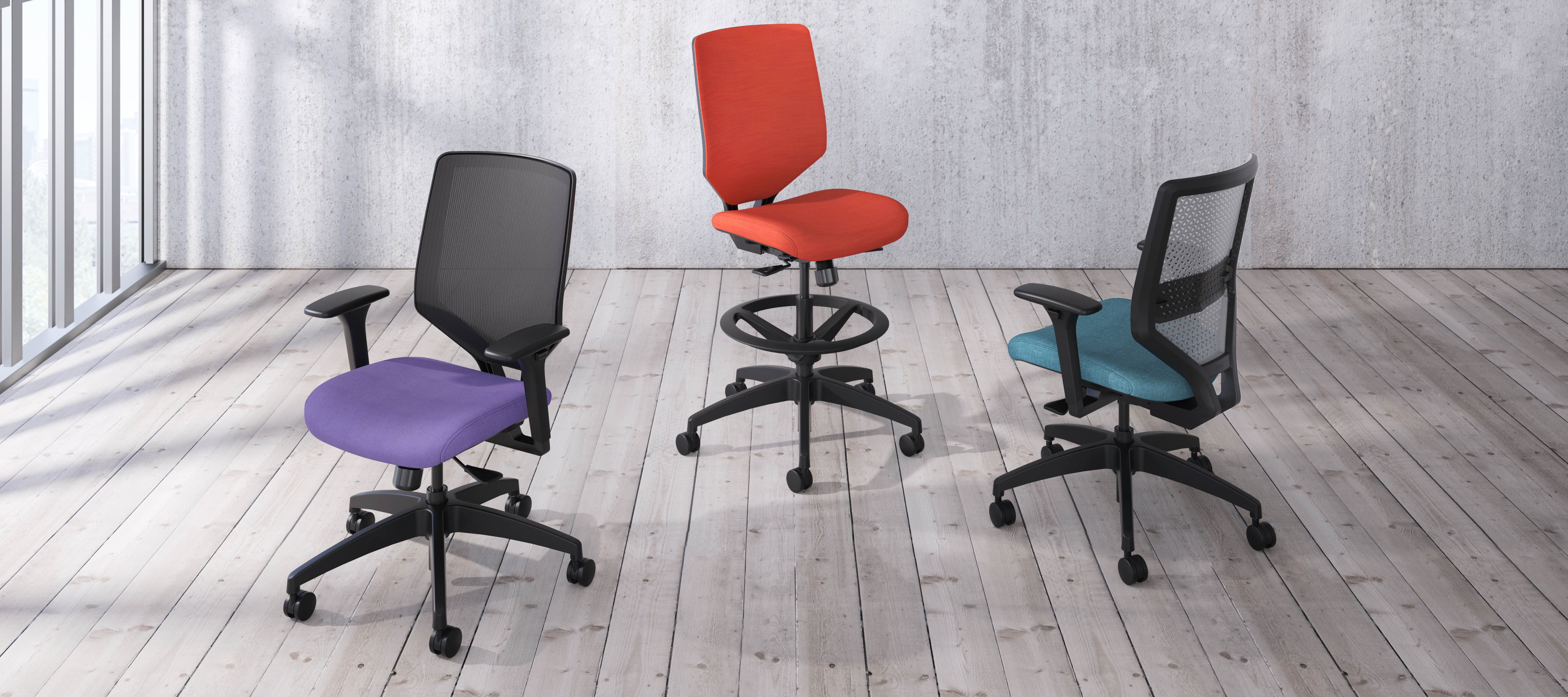 Colorful Office Chairs Sun Colorful Desk Chairs