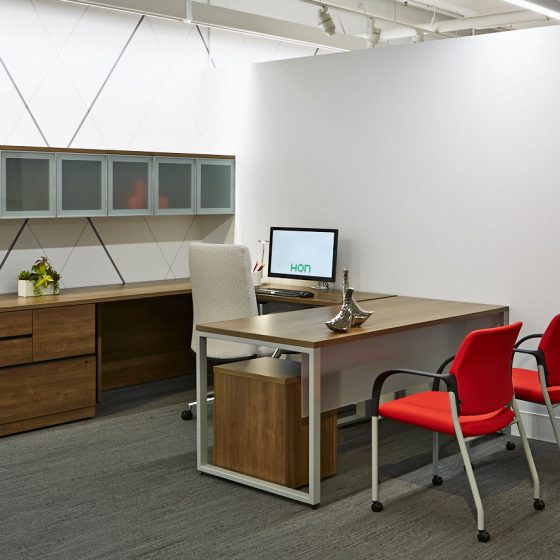 Office Furniture Chairs Desks And Cabinets Delivered Free Next Day Furniture Delivery From Sundance Office Hon Accelerate U Shape Workstation