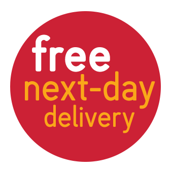 FREE  Day delivery