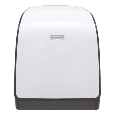 Scott White Paper Towel Dispenser