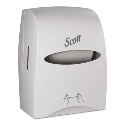 Scott Hard Roll Paper Towel Dispenser