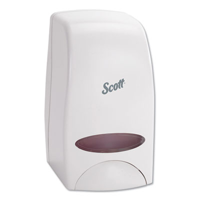 Scott Manual Skin Care Dispenser