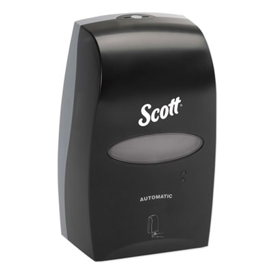 Scott Skin Care Dispenser in Black