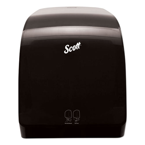 Scott Black Paper Towel Dispenser