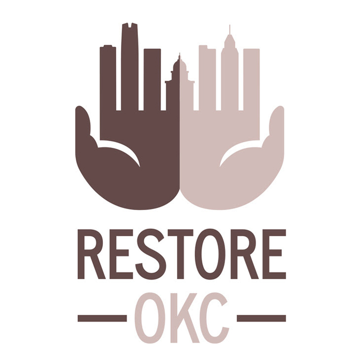 Restore OKC Logo